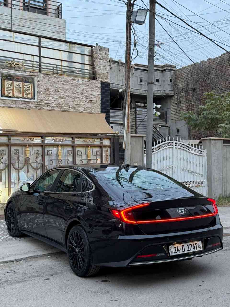 سلام عليكم سوناته م20 بسمي شرط التحويل سياره خير من الله كير محرك تبريد دواخل كفاله وارد امريكي حادث قطعتين بدون دواخل مواصفات السياره حلوه المكان بغداد السعر 143 وبيها مجال الاستفسار ***********
