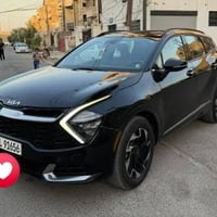سبورتج 2023 • وارد امريكي • ضرر جهة السايق
