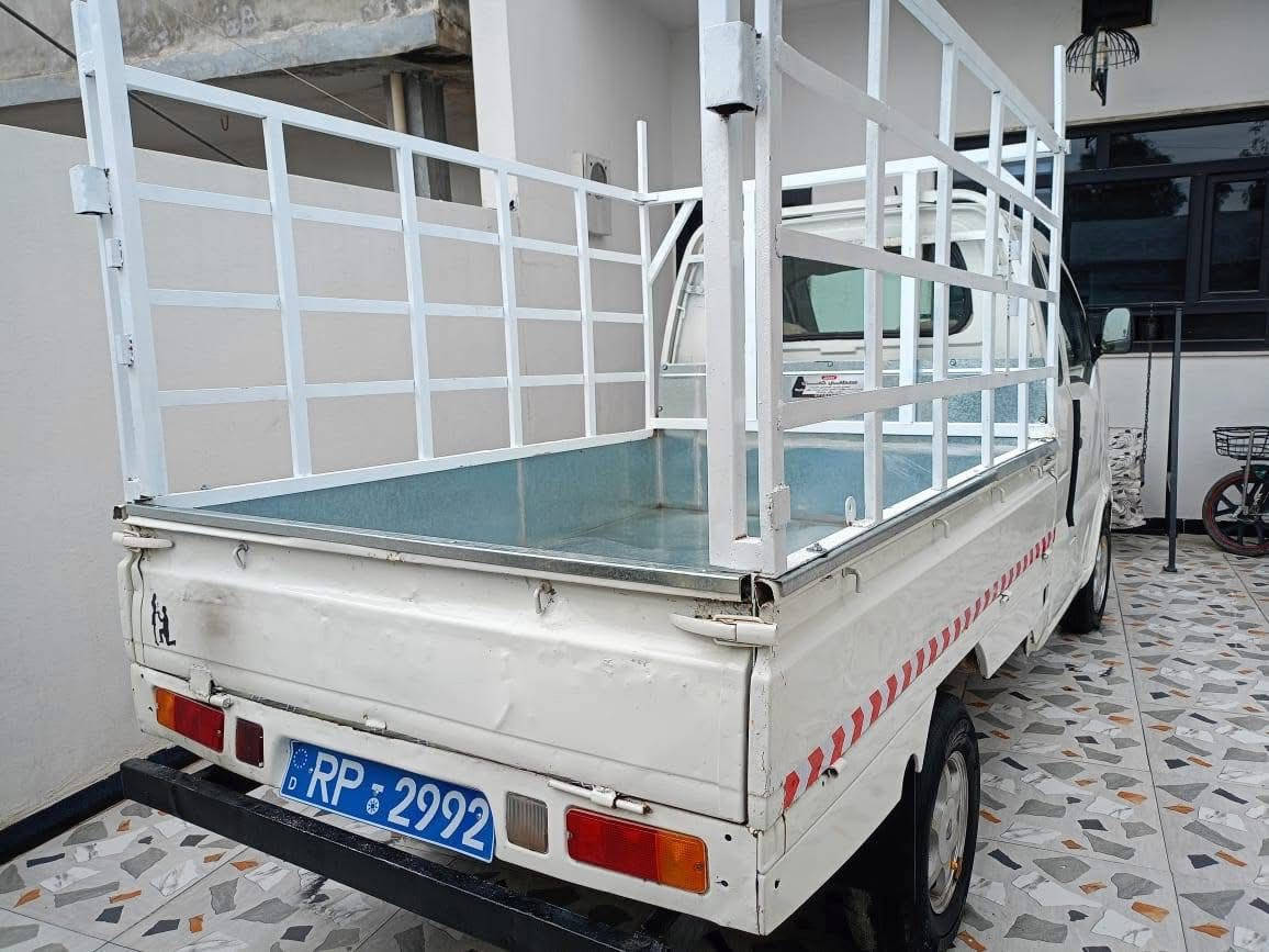 السلام عليكم هيفا بجم حديث كير محرك صدر تخم تاير بدون عيب كهربائيات كلها شغالة صبغ بلاد شاصي بدون عيب مكاني كركوك حي الخظراء 
الشراي يتصل ما اارد خاص ***********
سعر 28وبي مجال بسيط
