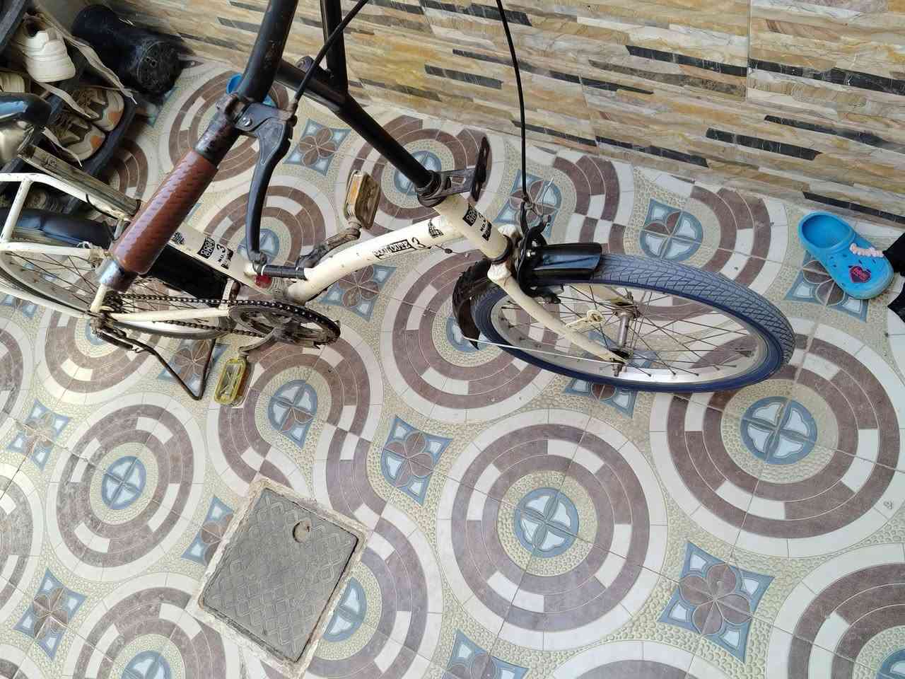 السلام عليكم للبيع بايسكل حجم ٢٠ باسكل كلش نضيف مكان ديوانيه مركز قفله ٤٥ الف قفل


**إذا كنت صاحب هذا الإعلان وتريد حذفه لأي سبب، رجاءا أرسل رسالة إلى الدعم الفني**