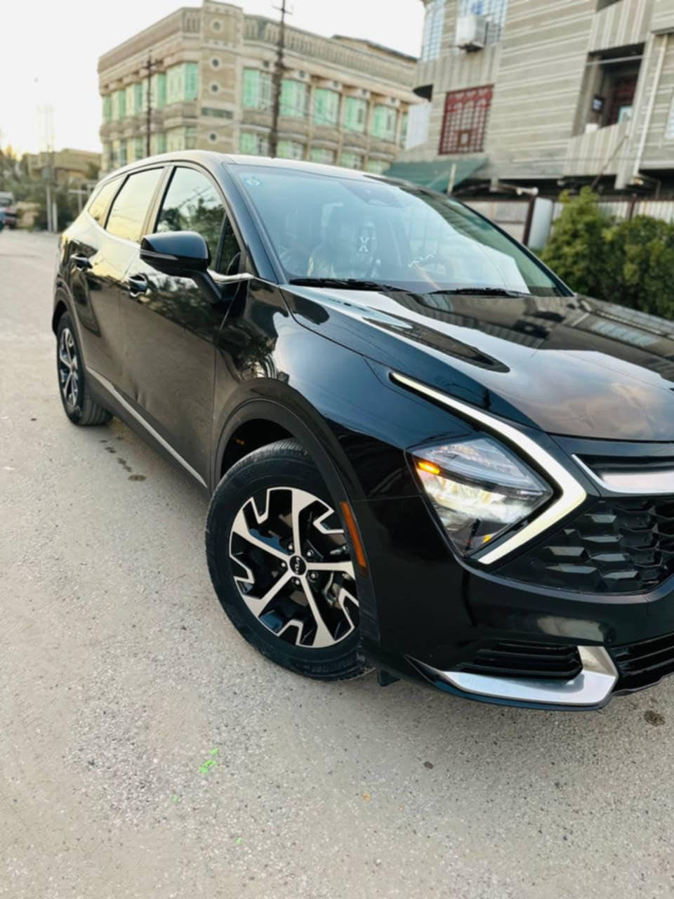 السلام عليكم للبيع
كيا سبورتج 2023 بانزين رقم بغداد تحويل ثاني يوم 

  صور الحادث ورقم شاصي بل منشور  السعر ٢٠٥$ورقه مجال حك الجيه مكاني بغداد بلديات الاتصال ***********
