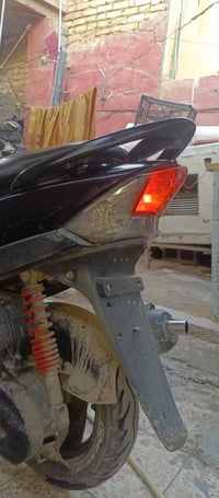 دراجه ماكس عدله للبيع كلشي شغال شرط اخليك تسمع بس صوت صالنصه كهربائيات...