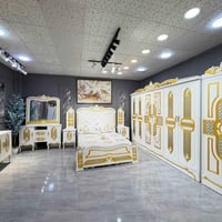 غرفه طابقين • MDF ١٠ملم • صاج ٤ملم