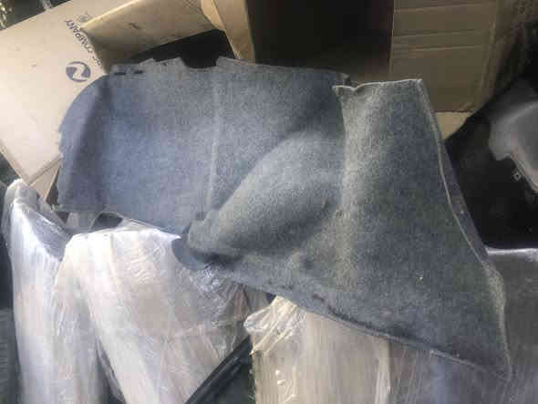 متوفر ابطاين صندوك 525 سيت كامل ***********
