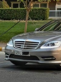 اللي يدور جديد هذا الجديد مرسيدس S350 موديل 2006 محدث 2013  لأصحاب الذ...