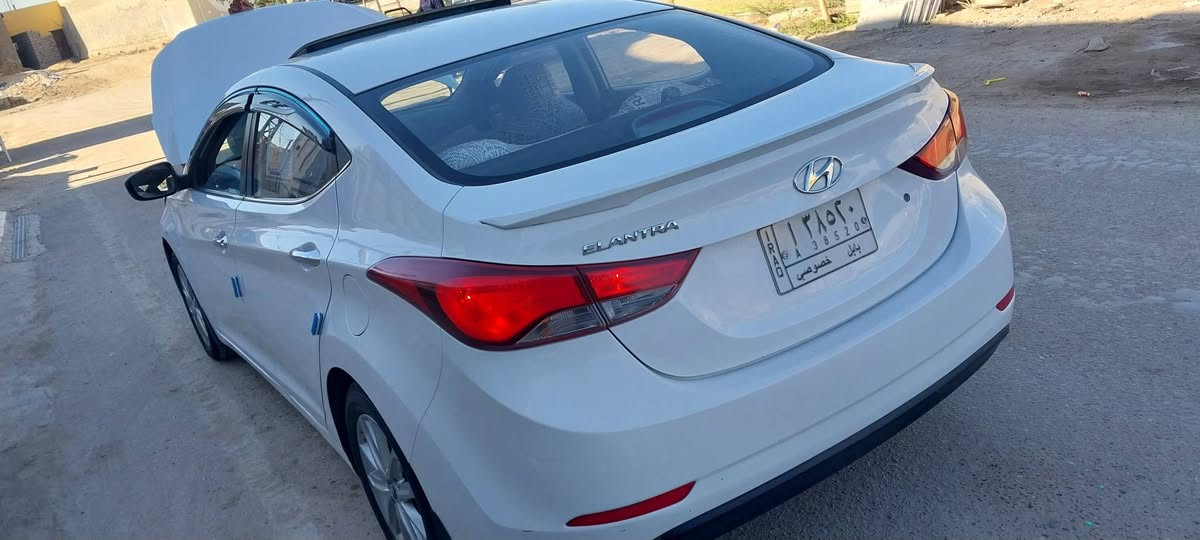 بيع مستعجل بسعر مناسب
النترا 2015 خليجي رقم بابل  مكفوله من الصبغ والتبديل محرك 2000 لاصرف ولاتنقيص سياره نضيفه وجاهزه قطعتين تبريد تخم تاير حداديه جديده مكان السياره بابل 
رقم صاحب السياره
***********
