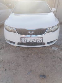 سيراتو2012 رقم اربيل نكليزي تحويل مباشر سيارة فول خليجي الف وستمية دكن...