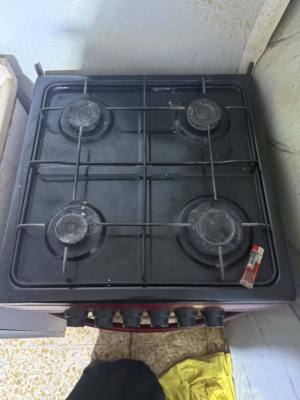 للبيع كاونتر +طباخ +غرفه+ تخم بغداد الامين للأستفسار خاص راسلوني


**إذا كنت صاحب هذا الإعلان وتريد حذفه لأي سبب، رجاءا أرسل رسالة إلى الدعم الفني**