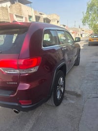 جيب لاريدو  مديل 18 سونار مرفق ماشيه 127 رقم اربيل سعر 200 وبيها مجال ...