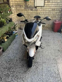 PCX جيل اول • حساس حماوه • عداد بنزين