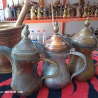 دلات بغداديات • ٢١-٢٢سم • توصيل