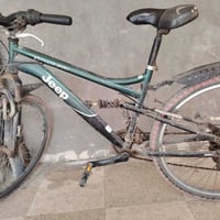 بايسكل • حجم 26 • كرمه علي