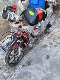 بايسكل شحن • شرط • كركوك حي بدر