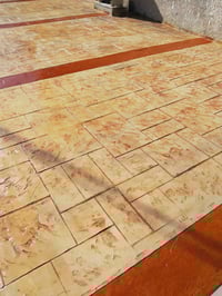 ستام كونكريت • ارضيات • ابراهيم