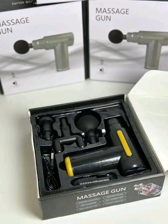 وداعاً لآلام الظهر وتشنجات العضلات! 💆‍♂️💆‍♀️ استرخِ بعد يوم عمل طويل أو تمرين شاق مع جهاز المساج والتدليك الاحترافي (Massage Gun) من براند أسو 👇
المميزات باختصار:
تخفيف فوري للآلام: يساعد على تنشيط الدورة الدموية وفك تشنجات العضلات بفعالية العيادات والمراكز ببيتك.
4 رؤوس مساج منوعة: يأتي مع 4 ملحقات مختلفة مخصصة لكل مناطق الجسم (الرقبة، الظهر، الأكتاف، والمفاصل).
شحن لاسلكي: جهاز عملي ومحمّل ببطارية تدعم الشحن السريع عبر كيبل (USB) المرفق مع العلبة، لاستخدام مريح بدون وايرات.
مستويات متعددة: مجهز بسرعات قابلة للتعديل لتناسب رغبتك، من التدليك الخفيف إلى المساج العميق.
السعر: 11 ألف دينار فقط! 🔥💰
متوفر توصيل سريع لجميع المحافظات 🚚
📥 للطلب أو الاستفسار: راسلونا الآن على الخاص (الدايركت) أو تواصلوا معنا مباشرة عبر الواتساب على الرقم: *********** 💌"
