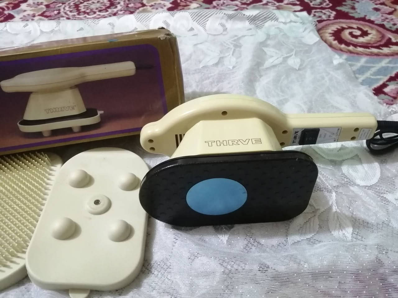 جهاز مساج يابانية اصلي جديدة 100 الف بغداد شعله مكاني توصيل ماعندي


**إذا كنت صاحب هذا الإعلان وتريد حذفه لأي سبب، رجاءا أرسل رسالة إلى الدعم الفني**