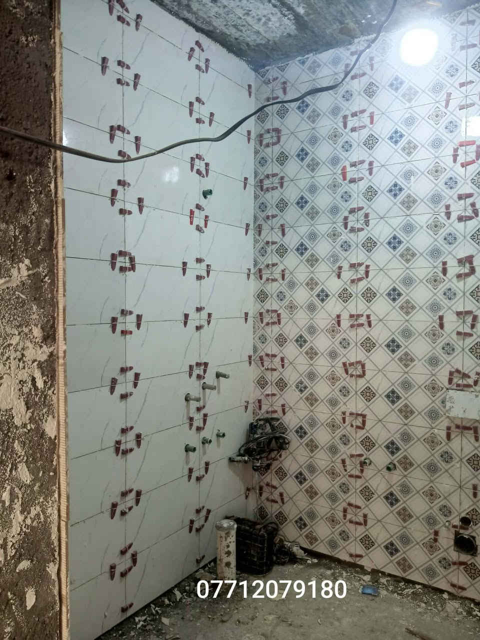 تطبيك كافة السيراميك وأرضيات الكاشي والمرمر والكرانيت والبورسلين والدرج وأعمال  الترميم وعمل لوح البورسلين شغل درجه اولى كادر ثلاث خلفات مكان العمل محافظة بغداد
***********
***********
واتساب مفتوح
