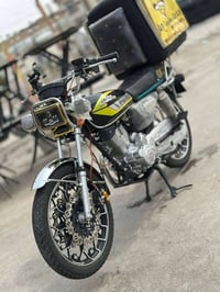 دراجه ايراني 5كير مديل 24 الحديث  كفاله عامه كفاله عامه لا تتخل ودكلي ...