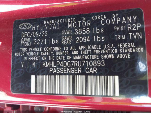 اسلام عليكم النترا موديل ٢٠٢٤ فول مواصفات جميع المواصفات بيه السياره فول بعده مامرقمه فحص موقت السياره بسمي او صور الحادث ماله موجود بصور اسياره معمره وجاهزه السعر 150 مكاني بغداد بسمايه الشراي يتصل ***********
