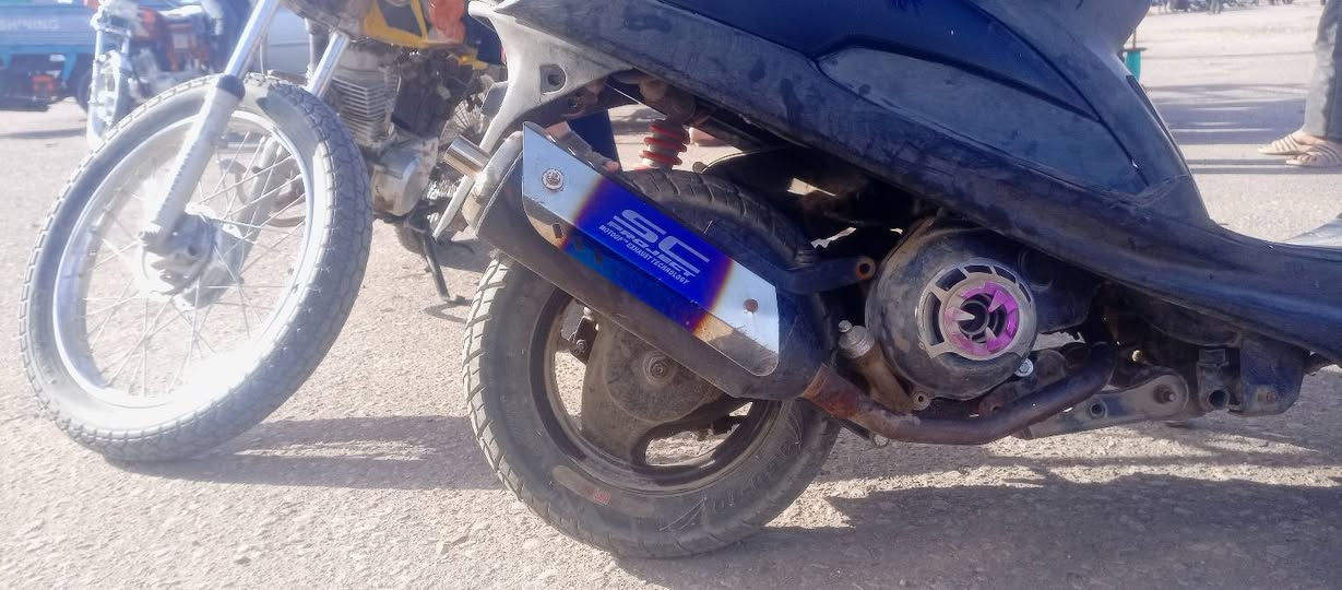 صالنصه Sc للبيع السعر 30 متواجد على الخاص


**إذا كنت صاحب هذا الإعلان وتريد حذفه لأي سبب، رجاءا أرسل رسالة إلى الدعم الفني**