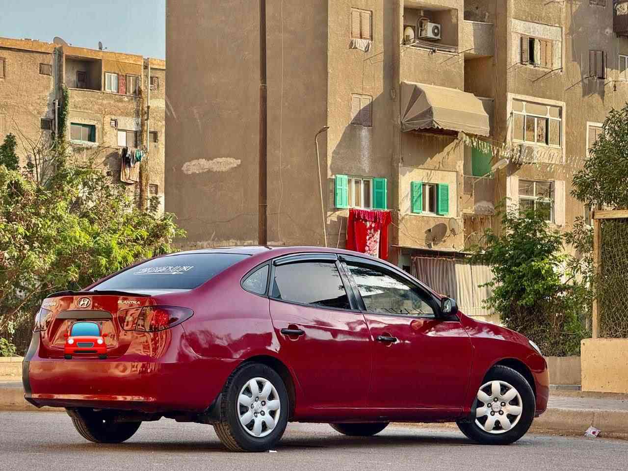 هيونداى إلنترا Hd اوتوماتيك موديل 2010  فابريكا بالكامل من الداخل ورشه حزام خارجى فقط  نظافة
شاشة 10” تدعم كل البرامج بلاي كار وبلوتوث وواى فاى وكاميرا خلفية 
بصمة وليد عالي وواطي  مرايات كهرباء
  موتور وفتيس بحاله ممتازه جدا بصيانات  منتظمه عداد k125 km 
 وجهاز إنذار مانع للسرقة وكسوة الفابريكا 
 التكييف  بحالة جيدة زيرو  والبطاريه جديده(بالضمان) وكاوتش جديد  إنتاج 24مش محتاجه اى مصروف  
رخصة سنتين 
مطلوب 495
مالك اول من الزيرو
مع العلم السيارة مرفوعة ٤ سنين للسفر باستمرار 
متاح المعاينة فى اى مركز معتمد
ورقم التواصل/01505488166 إمبابة, الجيزة


**إذا كنت صاحب هذا الإعلان وتريد حذفه لأي سبب، رجاءا أرسل رسالة إلى الدعم الفني**