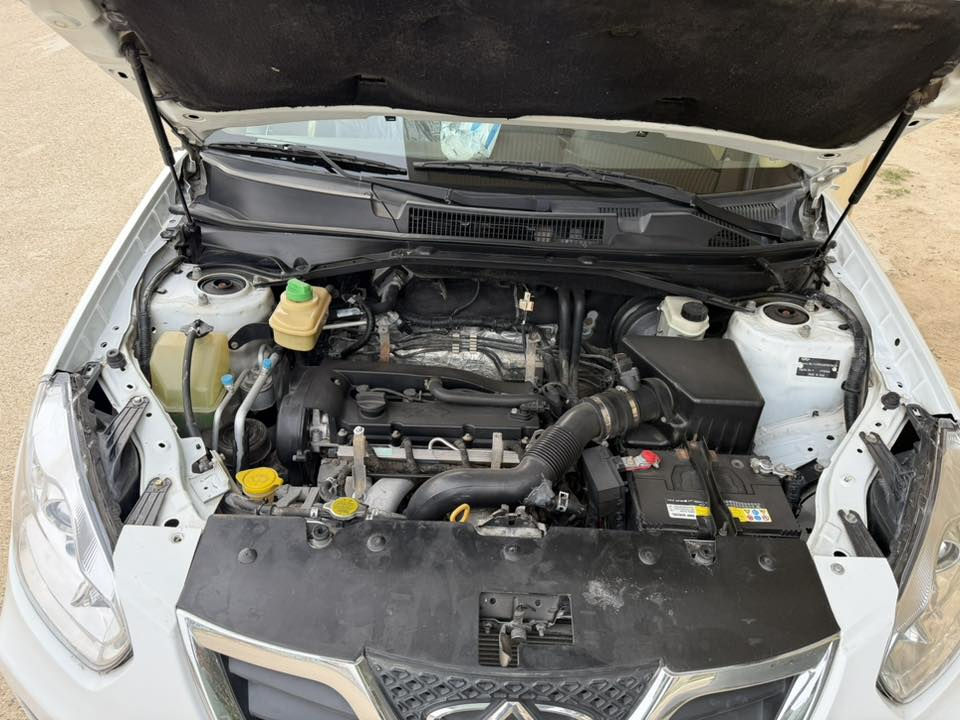 تيكو موديل 2015 كير ميكانيكي مكينه 2000 الون ابيض مواصفات معروفه التيكو سياره كلش نضيفه بيها قطعه وحده صبغ جاملغ الايمن فقط سونر موجود بل منشور رقم دولي هزه جديده سنويه جديده ميكانيك كهربائيات كولها بلاد سياره كلش حلو سعر 77بيها مجال شي قليل مكان سياره بغداد بلديات ***********
