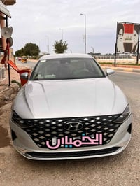 هيونداي ازيرا • ٢٠٢٢ • مرقمه واسط