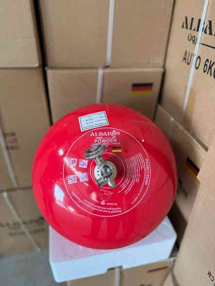 وصلتنا مطافئ حريق بكافة الاحجام والموديلات ايضا تتوفر ورشة صيانة مختصه في صيانة مطافئ الحريق علمآ اسعارنا تنافسية وضمان بعد التجهيز والعمل
#الفهد_شريكك_في_الحمايه
📍الانبار - الرمادي 
📞 ***********
📞 ***********
