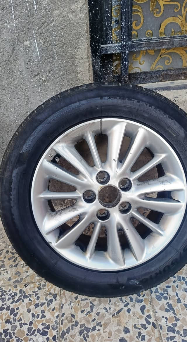 السلام عليكم 
شاهينه للبيع ادوات ادوات ادوات كصه قماره حاجزلها لتسجيل 
2004 اثلث تلث دكم تحكم استيرن كهربائي مرئي شفط جام اوتو اشاير مري 
تحكم كشنات كهربائي تبريد ثلج 
تخم تاير جديد ويل حجم 18 دنكه 
حداديه جديده باتري ديد لايت زنون 
عالي ناصي السعر 70 وبيها مجال المكان ميسان للاستفسار ***********
