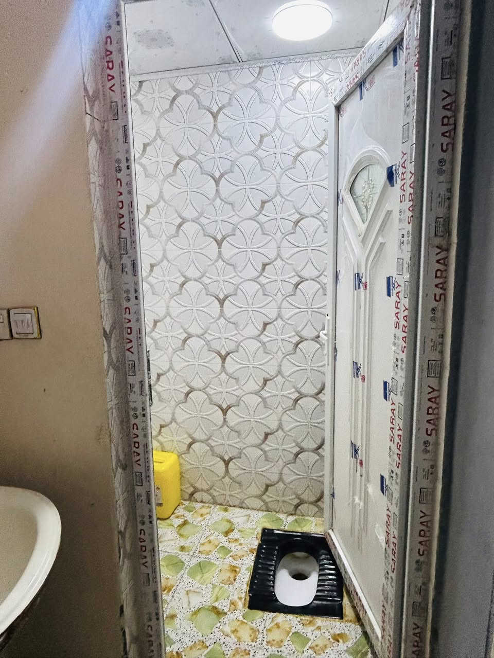 ‏دار للبيع
￼ بس 60 متر 
‏￼ العنوان الراشدية 
￼ ￼ طابق ونص 
￼ السعر 37
***********￼￼
