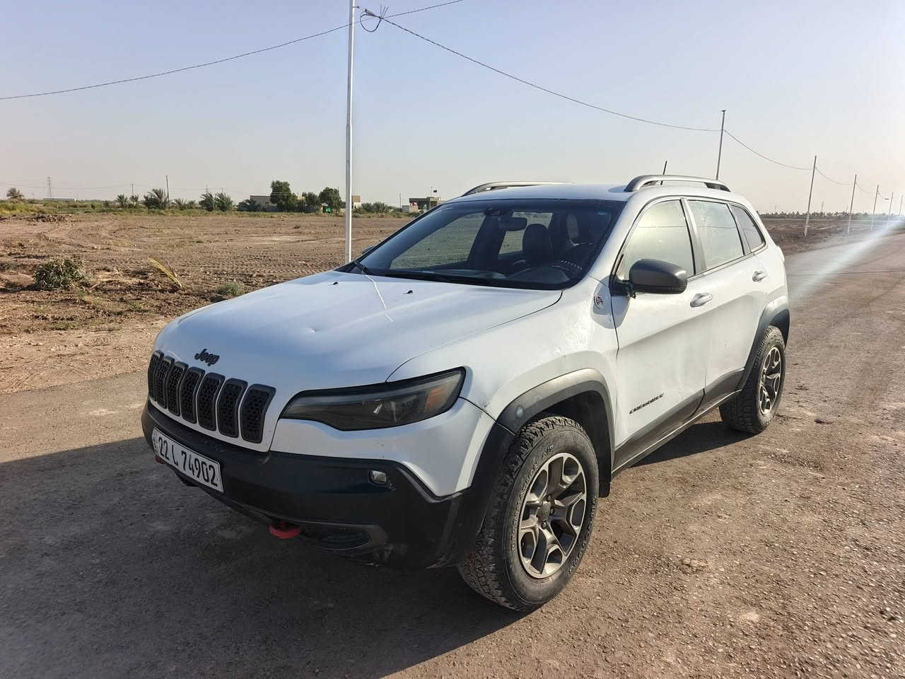 جيب بزونه موديل 2021رقم أربيل بيها بارد باب السايق تحويل مباشر ستة سلندر السعر 135مكان السيارة بابل ناحية الشوملي الاتصال على ***********-----***********
