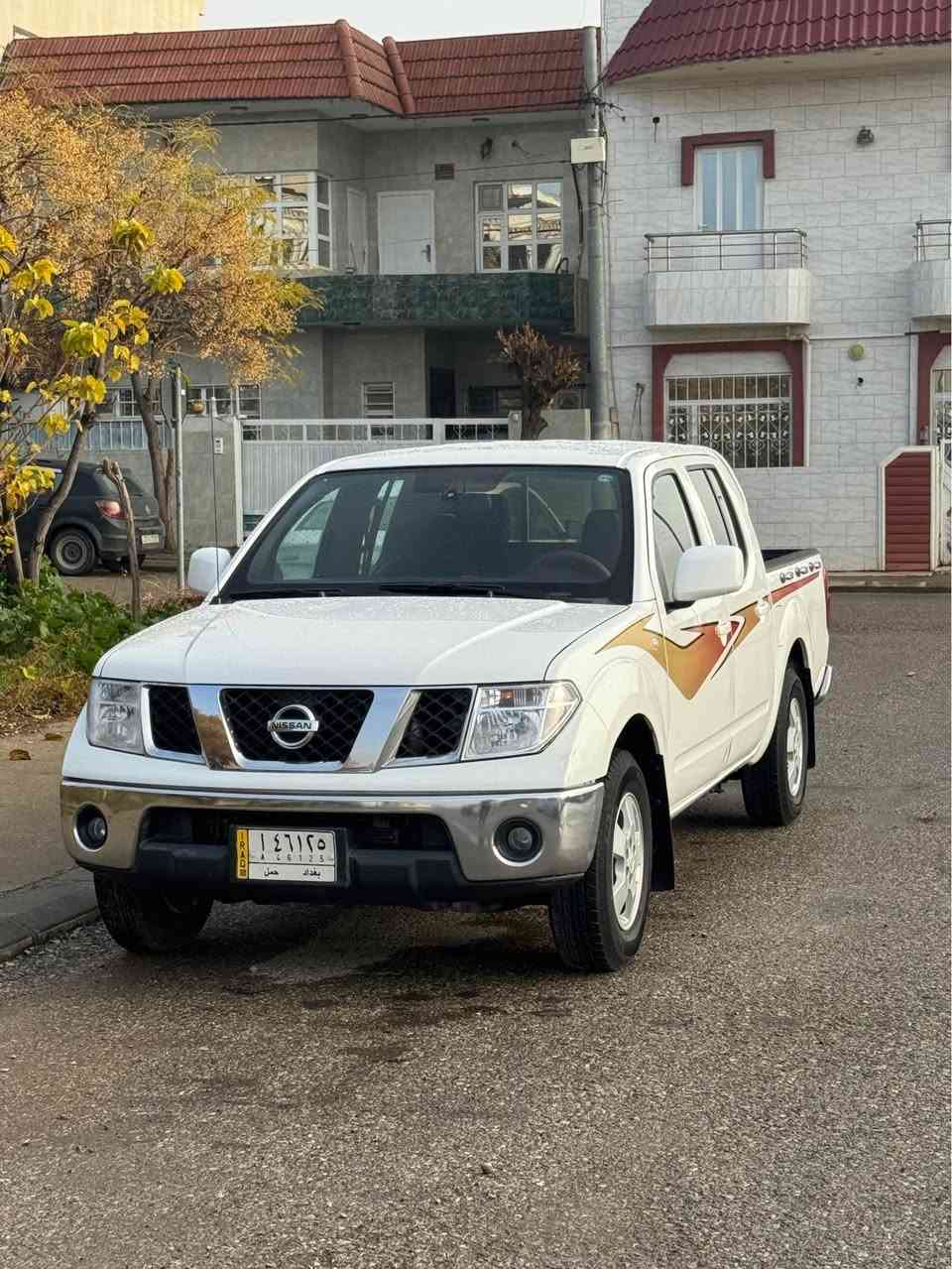 ناڤارا 2012 گێر تۆماتیک جام کارەبا گەرمی و تەبریدو هەموو گیانی بەشەرت سەیارەکە مالی دۆستە بۆیاخی نیە بەس کەمێک ساردی هەیە رقم بەغدایە تا 2027 تازەیە بەس بە شەرتی اوەلیات تەقەو ڕەقەی بەشەرت چوار تایەی لۆکی لە ژێرە هەموو گیانی بەشەرت گێرومەکینەی بەشەرت شوین سلیمانی سعر 80 رقم تلفون 📞 ***********📞***********📞 السليمانية, العراق
