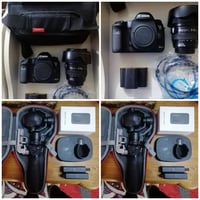 كاميرا كانون • 5D مارك 3 • وازمو بلاس