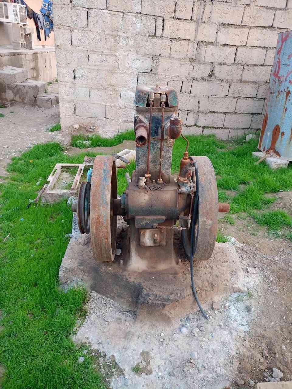 سلام عليكم ورحمة الله وبركاته للبيع شلع العدد ١٧ وياهن مارشال بلادي ماممدود على صبانه و مارشال حجم ١٦ ابيع شلع شي على شي سعر ٢٧٥ قفل عنوان كركوك حويجه الاتصال على الرقم ***********
