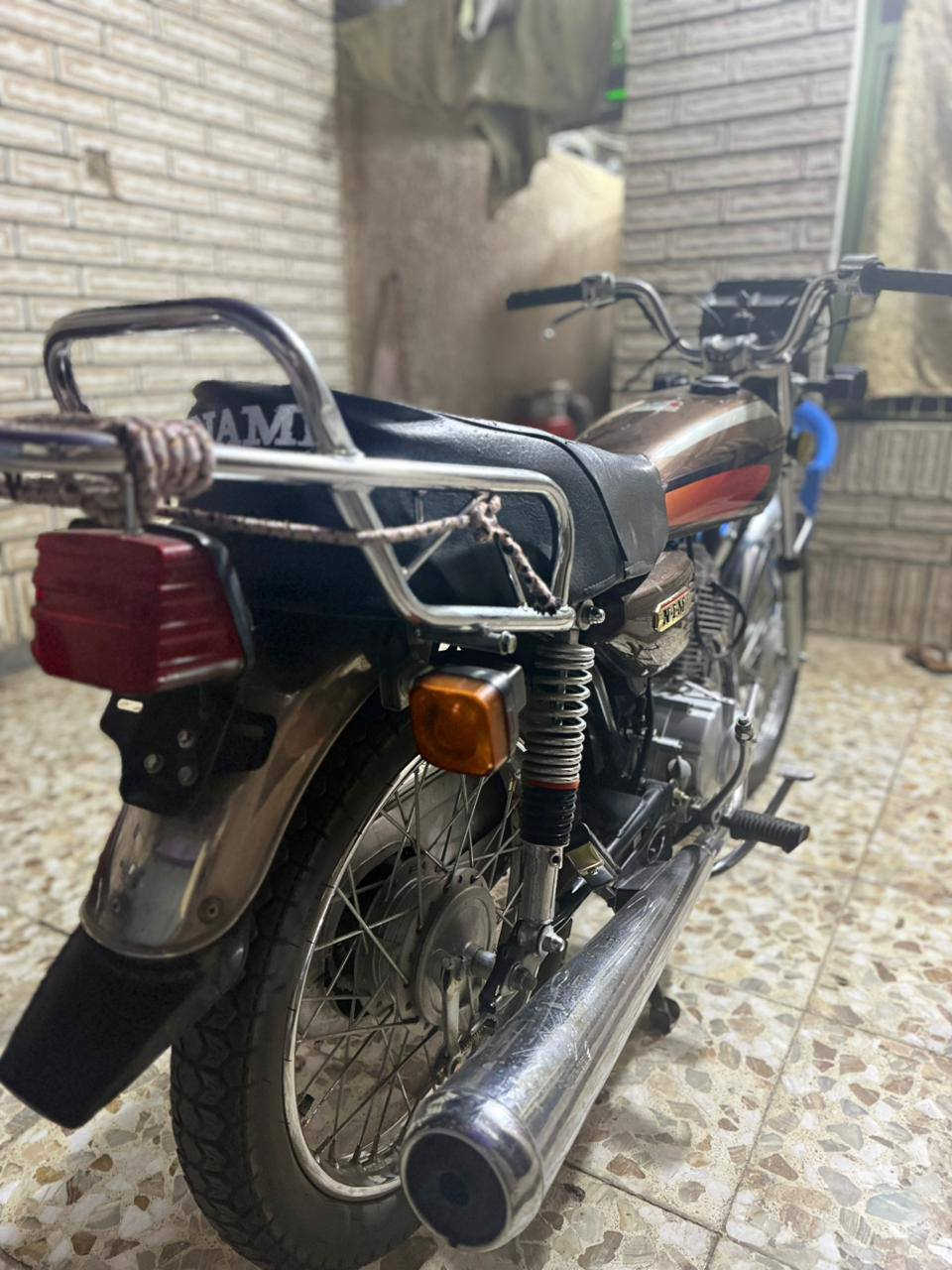 السلام عليكم تحياتي لجميع الكروب
متاح دراجه ناامه مديل 2025 دراجه كلش نضيفه وكل نقص مابيه الدراجه طالعه بشهر الثالث كهربائيات خير من الله كل نقص مابيه انشالله للعلم الدراجه اوراق سكنر 

*********** للاستفسار
