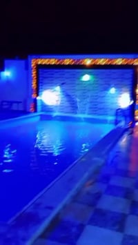 مسبح • منتزه الخير • اطمه