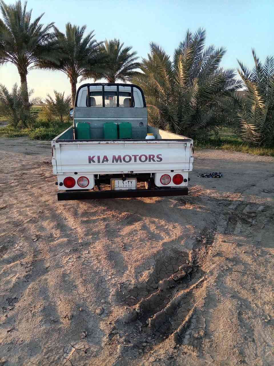 السلام عليكم كيا موديل 2016 للبيع سياره مقفوله رقم بغداد المكان بابل الجبله ***********
