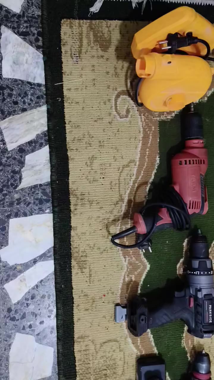 السلام عليكم تصفيه عدد كلمن وسعره وكله نضيف وشرط الفحص يوجد توصيل


**إذا كنت صاحب هذا الإعلان وتريد حذفه لأي سبب، رجاءا أرسل رسالة إلى الدعم الفني**