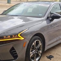 K5 EX • بدون ايرباك • ماشية 30