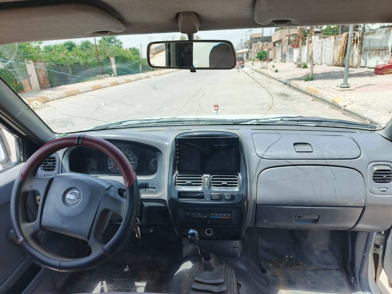 نيسان بيكم دبل قماره للبيع موديل 2003 محسن الرقم ديالى مشروع وطني سنويه لحد 2032 رقم دولي بدون ظرر بدون صبغ بدون تبديل سعر 85 ورقة هذا رقمي *********** مكان سيارة كركوك سياره جاهزه من كل شيء
