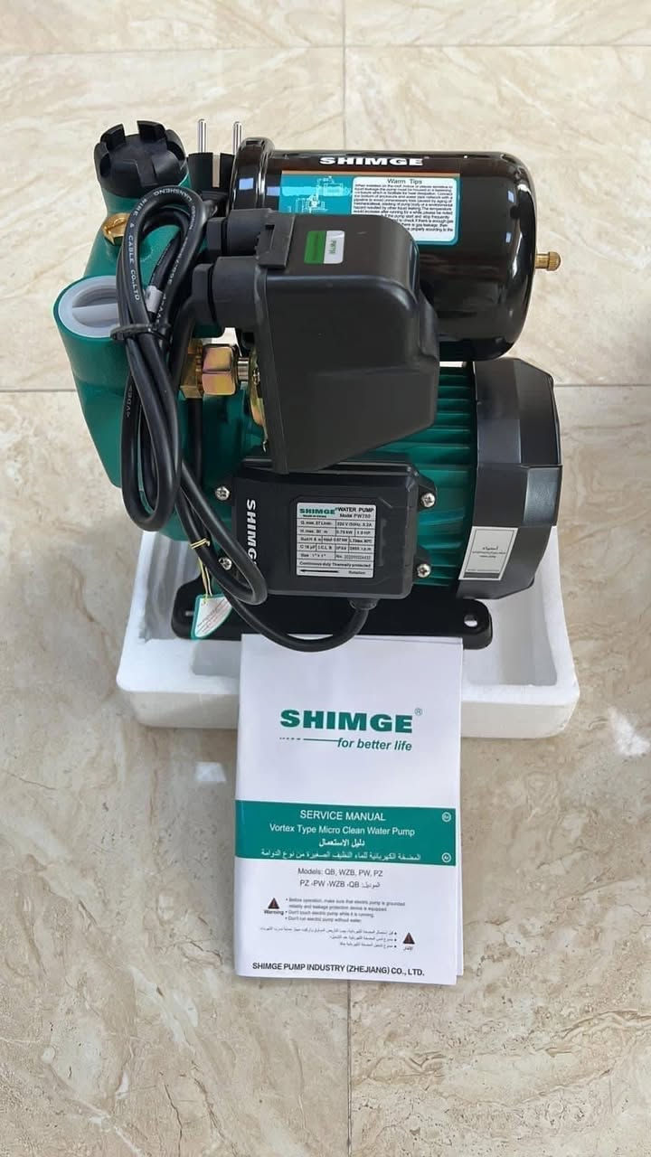 الى كافة وكلائنا في بابل والمحافظات العراقية 🇮🇶🇮🇶 

تعلن لگم #شركة__النجوم__التجارية__في__بابل 😍🔥 

وصول اليوم ماطورات الماركة الاولى #عالمياً 😍🔥

 ماركة شمجي الاصلي الاصلي ✅

#الاسعار__مغرية___ومناسبه__جداً 🔥🔥 

وباحجام مختلفة 
1/2 حصان حرامي بوستر + بدون بوستر

3/4 حصان حرامي بوستر  + بدون بوستر 

1 حصان حرامي بوستر + بدون بوستر 

1.5 حصان 1.5 انج بوستر + بدون بوستر 

2 انج 2 حصان

3 انج 3 حصان

1.5 انج 1.5 حصان

بوستر نازل 5 بار ، 10 بار

مضخه نازل ترددي ( ذكيه ) 

بوستر صاعد ( افقي ، عمود ) 

Shimge القوة والمتانة 💪 💪 

◀️البيع بالجملة والمفرد 💪🏾💪🏾

يمكنكم الانظمام بقنوات الشركه بالتلي كرام 👇👇👇

https://t.me/+sQh5kAmlGVNjZTQy

العنوان :: 

العراق // الحله / شارع 60 / سايد مدينة حمورابي / مجاور صالون سحر العيون / مقابل مطعم نائل

هواتف المبيعات 📞

*********** __ ***********
 
***********
