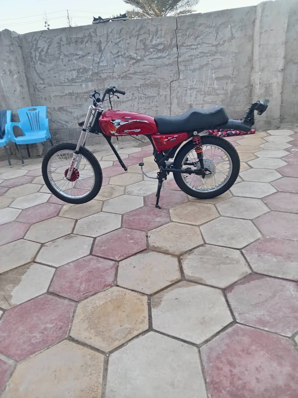 السلام عليكم للبيع تعمير 2025 عوزه مكينه كامله صالنصه زنجيل ضفيره كل غراضه كامله مكاني كربلاء طوريج السعر 470   /رقم الهاتف *********** //***********
