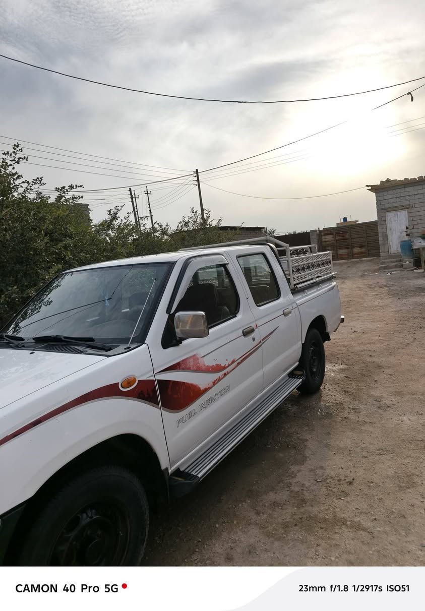 يالله سلام عليكم ورحمه الله وبركاته
بيكم نيسان 
موديل 2007
مكفوله كفاله عامه
مكينه وكير مكفولات
شاصي مكفول 
لافتح ولا ضربه ولاصبغ
رقم ذي قار بسمنه 
السعر 98
للاتصال على الرقم 
***********
مكانه البصره المدينه
مكلف بالنشر خاص ماجاوب
