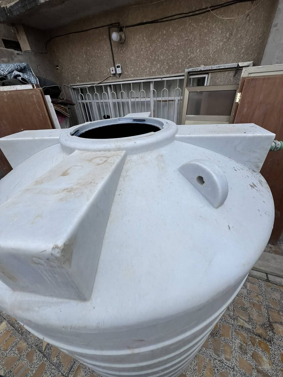 سلام عليكم تانكي وطني 2000 لتر تانكي نضيف مآبي آي شي سعر 150 وبي مجال مكان بغداد الأمين الثانيه


**إذا كنت صاحب هذا الإعلان وتريد حذفه لأي سبب، رجاءا أرسل رسالة إلى الدعم الفني**