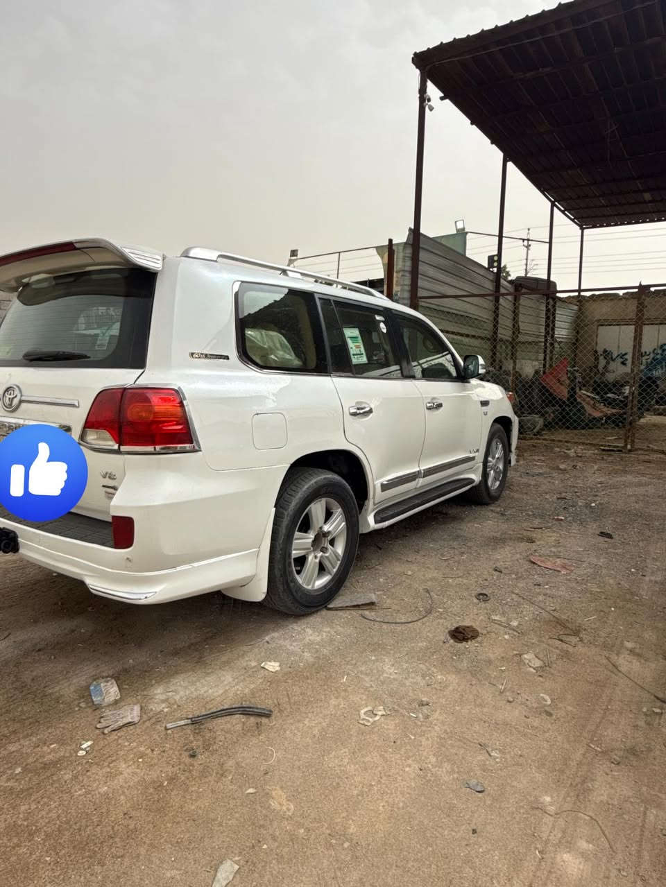 اللبيع لاندكروز مديل ١٢ مكينه ٨ رقم أربيل جديد غير مكفوله مكان بصره دير سعرها ٢٢٥ وبيها مجال اي ستفسار لانتصال عل رقم ***********/***********
