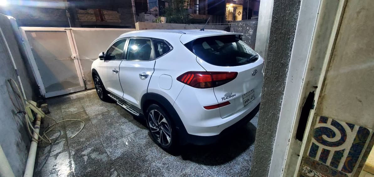 توسان خليجي مكفولة 2020. سنوية من يومين مجددة . ماشية 61500.
***********
