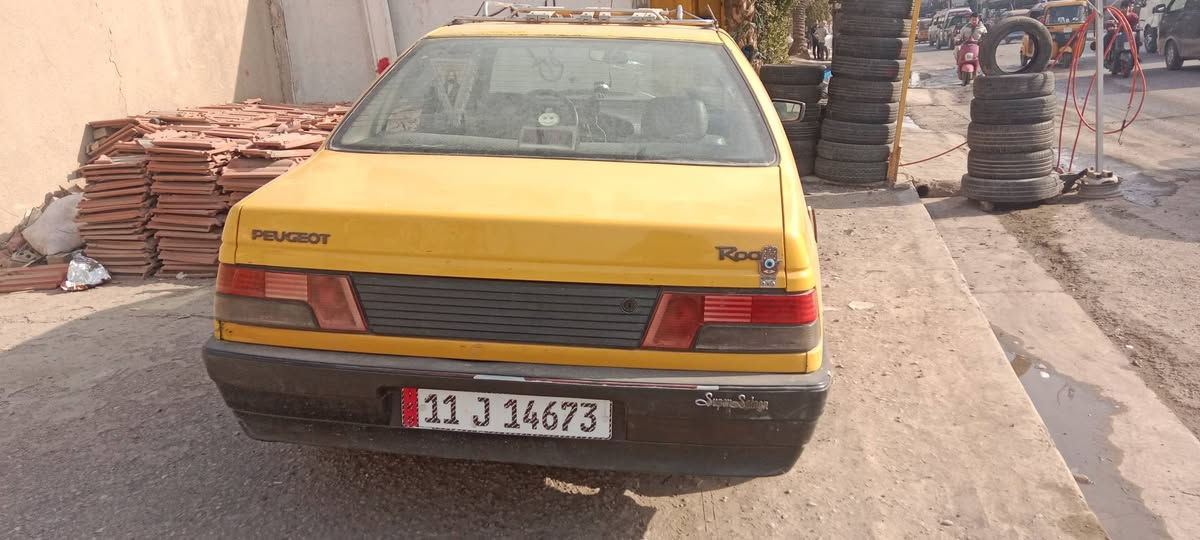 بيجو روى  كير ومكينه مكفولات لا تنقيص ولا تبخير  مابيه لا صبغ ولا ضربه مكينه بلاديه  اكسل جديد لسياره بسمي تحويل شوكت ما يعجبك  مكاني بغداد الشماعيه  رقمي *********** سعره 33 وبيه مجال
