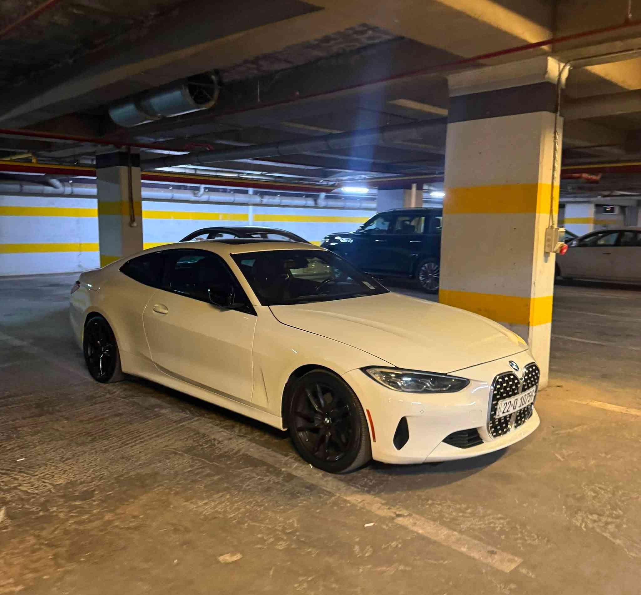 BMW 430i
2023
33000mil
26500$
*WBA53AP01PCL68122*
Erbil/***********
