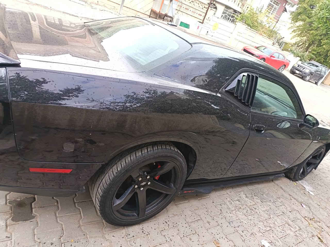 السلام عليكم
جالنجر للبيع
موديل 2019 ماشيه تقريبا 55 الف
حادث بجم صبغ بجم
كير مكينه تبريد ممتاز
ويل تو سايز مواصفات Sxt المعروفه
ملاحظه السياره ماطلع بيها هوايه لعدم التفرغ صور الحادث ماعندي
السعر 150 ورقه بيها مجال بسيط
رقم بغداد باسمي
مكاني الاعظمية راغبه خاتون 
☎️ ***********
