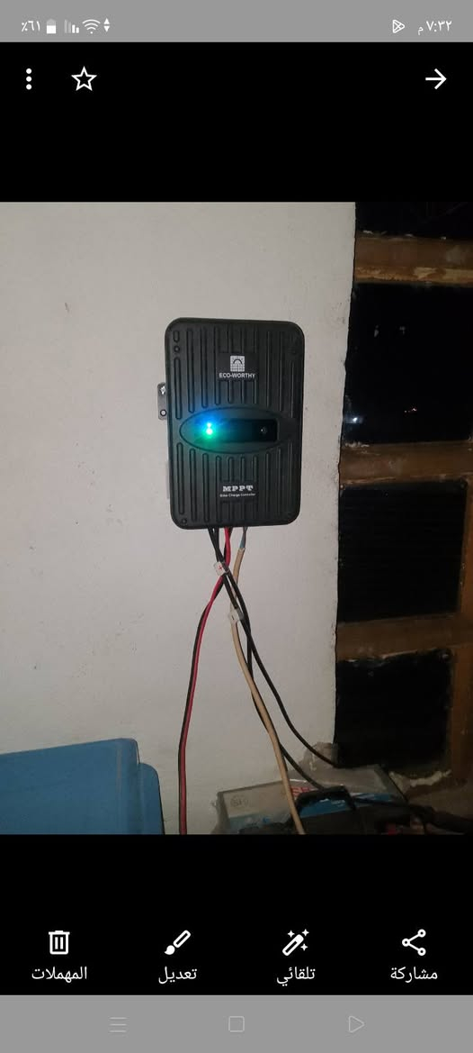 مفقسه لبيع كامله طاقه شمسيه وباتري جديد
اوتو ماتيك تقليب بيض الستفسار هاذه ارقم ***********
